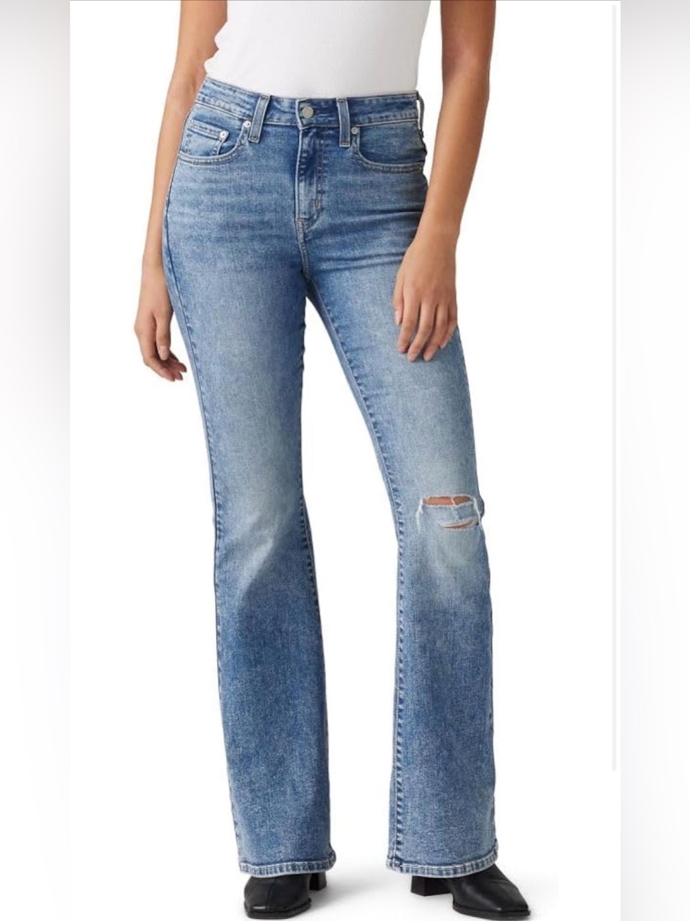 Brand: Levi’s | 726 High Rise Flare